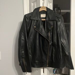 Universal Thread Pleather Jacket
